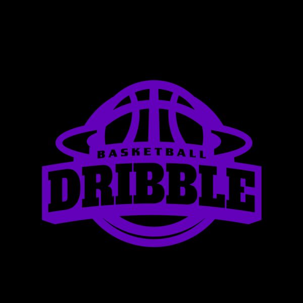 Dribble basketball logo 02 Thumbnail
