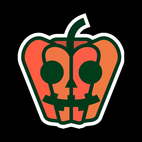 Elements Skulls logo template 27 Thumbnail