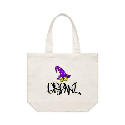 Wizard Tote Bag Thumbnail