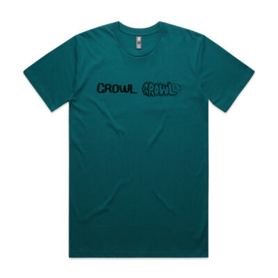 Wave double logo T-shirt Thumbnail