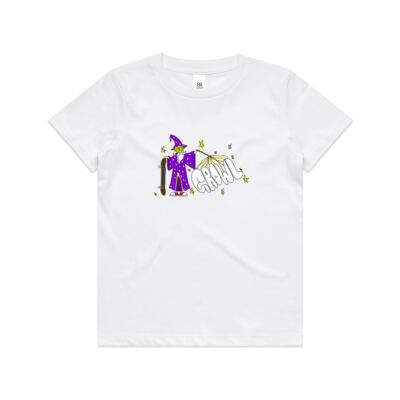 Kids Wizard T-Shirt Thumbnail