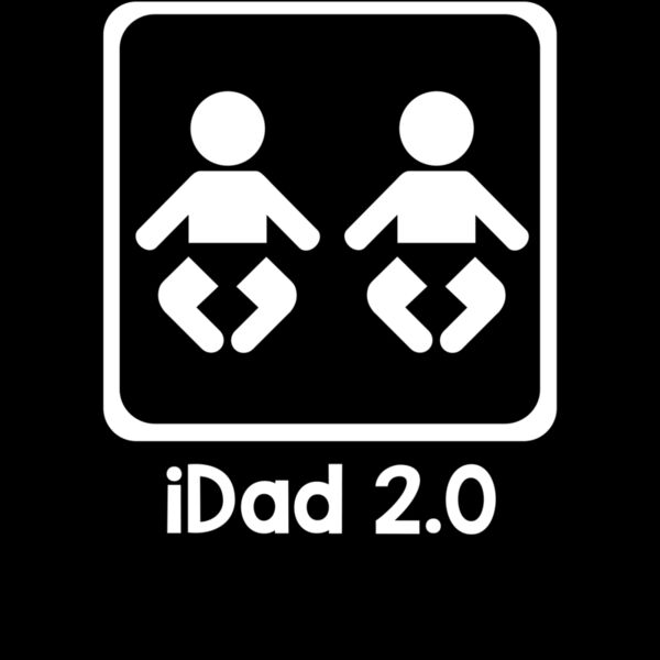 000284 Idad Idaddy 2 0 new dad of TWINS ctp Thumbnail